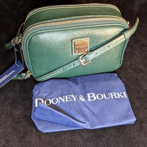 Dooney and Bourke Saffiano Leather Crossbody